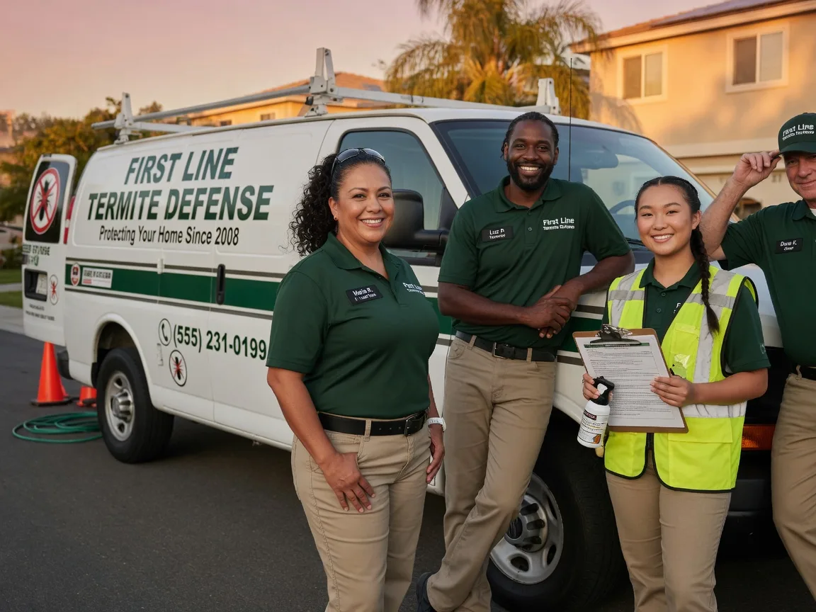 Termite Treatment company in Taft, TX